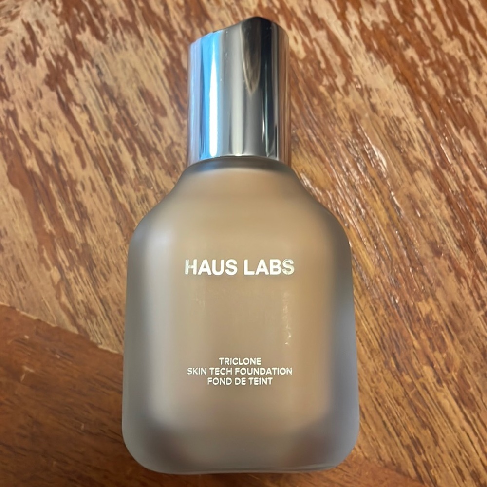 Haus Labs foundation
